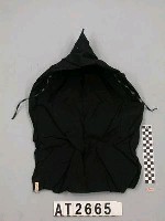 藏品(女子三角形喪帽)的圖片